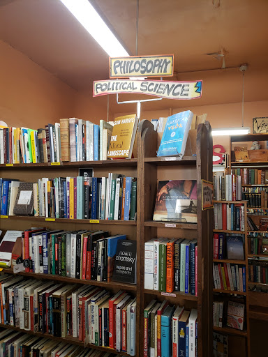 Rare Book Store «Capitol Hill Books», reviews and photos, 300 E Colfax Ave, Denver, CO 80203, USA