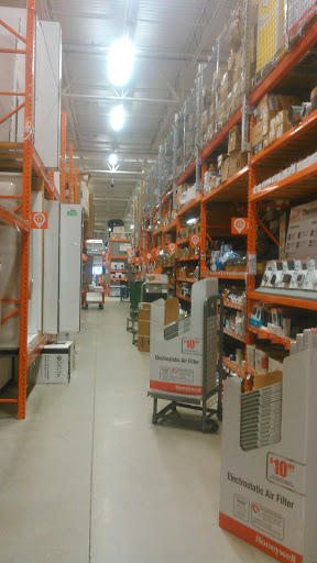 Home Improvement Store «The Home Depot», reviews and photos, 280 N Main St, Rochester, NH 03867, USA