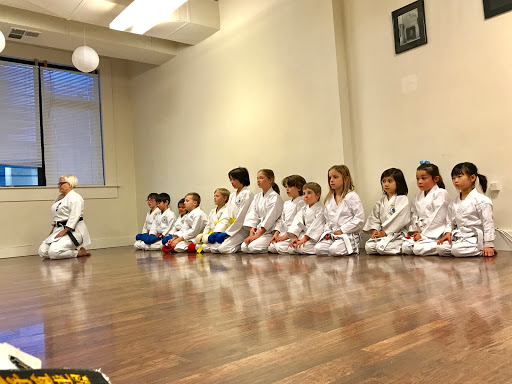 Pacific Renbukai Karate Do