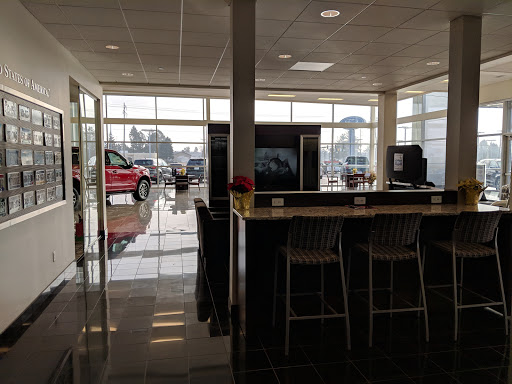 Car Dealer «Wilson Toyota Scion», reviews and photos, 2212 S Duff Ave, Ames, IA 50010, USA