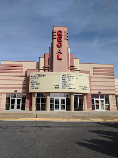 Movie Theater «Regal Cinemas Countryside 20», reviews and photos, 45980 Regal Plaza, Sterling, VA 20165, USA