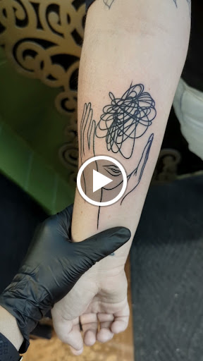 Explore lion of judah tattoo ideas, creative tattoo ideas in Longwood, available at Trinity Tattoo Co Inc