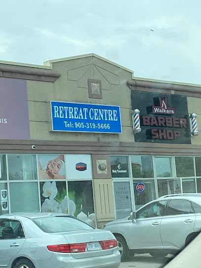 Retreat Centre spa massage