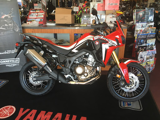 Triumph Motorcycle Dealer «Belle Plaine Motorsports», reviews and photos, 908 E Main St, Belle Plaine, MN 56011, USA