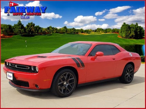 Used Car Dealer «Fairway Auto Center», reviews and photos, 4827 Troup Hwy, Tyler, TX 75703, USA