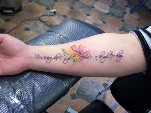 Explore autoimmune disease tattoo ideas, creative tattoo ideas in Hebron, available at Explosive Ink Tattoo