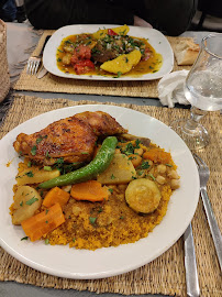 Couscous du Restaurant tunisien L'olivier restaurant 91 à Morangis - n°16