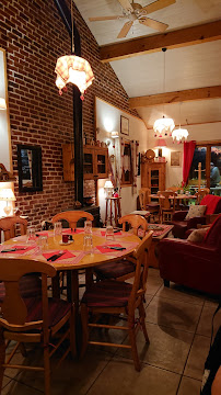 Atmosphère du Restaurant La Marmotte à Grand-Aigueblanche - n°2