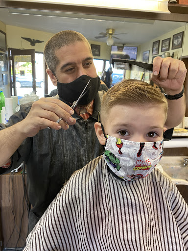 Barber Shop «Barber Shop», reviews and photos, 103 Montgomery Dr, Santa Rosa, CA 95404, USA