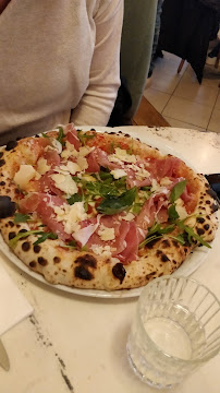 Prosciutto crudo du Restaurant italien Simonetta à Paris - n°6