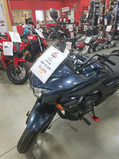 Honda Dealer «Honda of the Ozarks», reviews and photos, 2055 E Kerr St, Springfield, MO 65803, USA