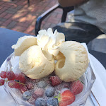 Photo n°3 de l'avis de Sarrie7. fait le 05/10/2023 à 07:51 sur le  Der Froschkönig - Das Café + Ferienwohnungen in Quedlinburg à Quedlinburg