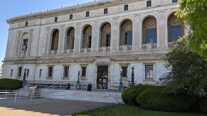 Main | Detroit Public Library