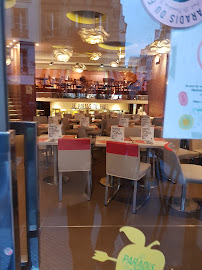 Atmosphère du Restaurant Le Paradis du Fruit - Les Halles à Paris - n°11