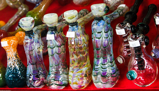 Vaporizer Store «Burn Smoke Shop», reviews and photos, 1025 Pacific Blvd SE, Albany, OR 97321, USA