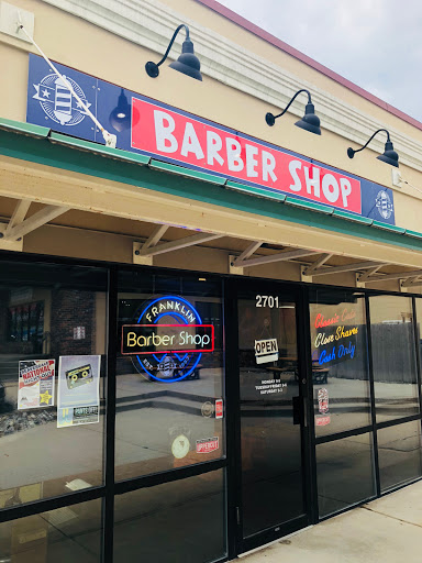 Barber Shop «Franklin Barber Shop», reviews and photos, 2701 Beaver Ave, Des Moines, IA 50310, USA