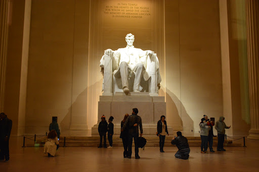 Monument «Lincoln Memorial», reviews and photos, 2 Lincoln Memorial Cir NW, Washington, DC 20037, USA