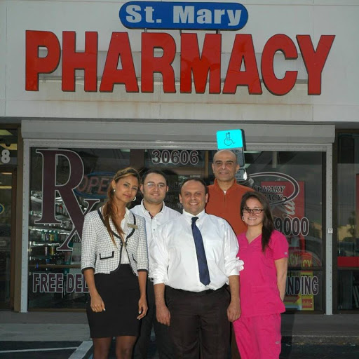 St Mary Pharmacy, 30606 US-19, Palm Harbor, FL 34684, USA, 