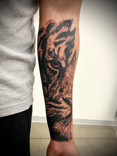 Explore tattoo ideas pocket watch, creative tattoo ideas in Hutto, available at Upside Tattoo