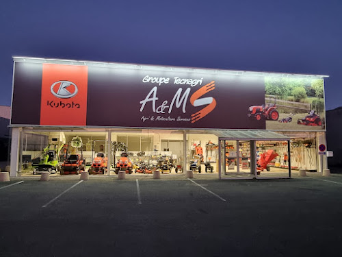 A&MS - Agri & Motoculture Services à La Roche-sur-Yon