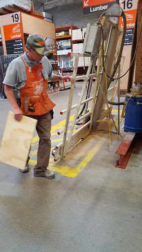 Home Improvement Store «The Home Depot», reviews and photos, 1100 Newport Ave, South Attleboro, MA 02703, USA