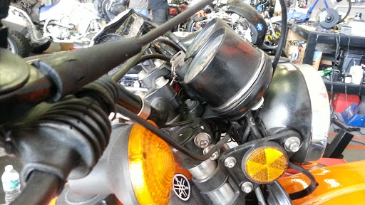 Motorcycle Repair Shop «2 Wheels Motorsports», reviews and photos, 15420 SW 136th St #7, Miami, FL 33196, USA