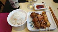 Yakitori du Restaurant japonais HOKI SUSHI à Bois-Colombes - n°2