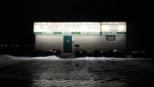 Plumber «H. Jack Langer Plumbing and Heating», reviews and photos, 1523 Cascade St, Erie, PA 16502, USA