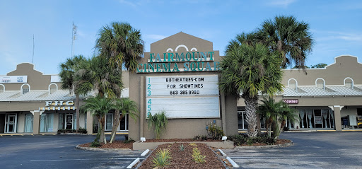 Movie Theater «B&B Theatres Sebring Fairmount Square Cinema 6», reviews and photos, 3750 US Hwy 27 S, Sebring, FL 33870, USA