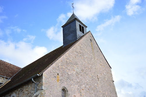 Eglise Saint-Michel à Les Essarts-le-Vicomte