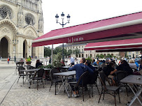 Atmosphère du Le Lutetia restaurant à Orléans - n°6