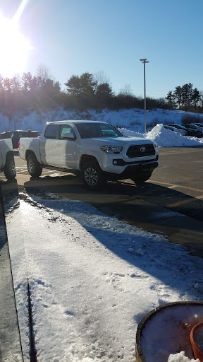 Toyota Dealer «Prime Toyota Rt 2», reviews and photos, 700 Old Union Turnpike, Lancaster, MA 01523, USA
