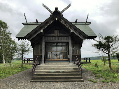 東裏神社