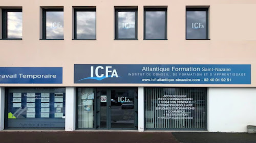 ICFA Atlantique Formation St Nazaire à Trignac
