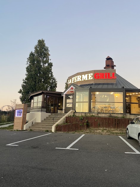 La Ferme Grill à Aulnay-sous-Bois (Seine-Saint-Denis 93)