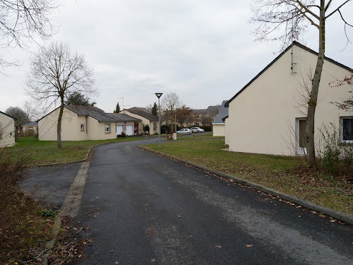 Centre d'accueil pour sans-abris Foyer Logement Ccas Mauges-sur-Loire