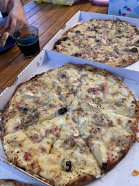 Plats et boissons du Pizzas à emporter Tondo Pizza à Martigues - n°4