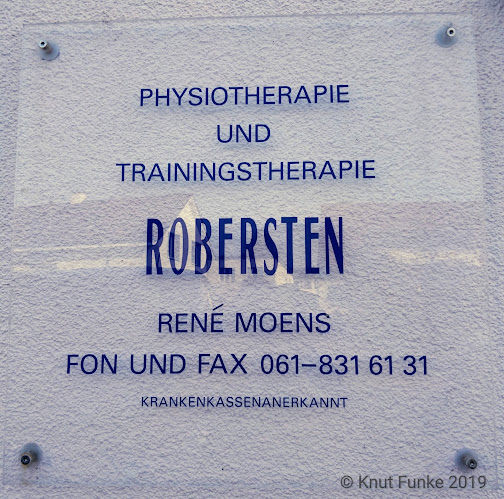 Mr. René Moens Physiotherapie Robersten