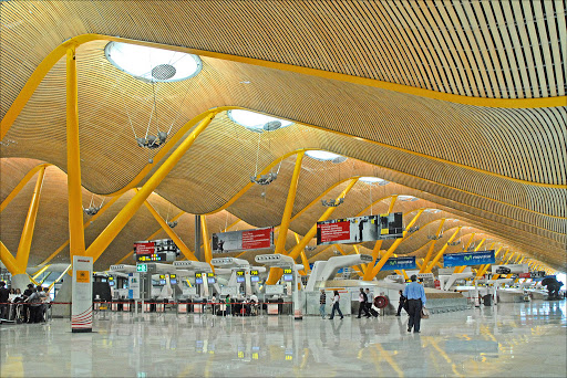 Car Hire Madrid Airport