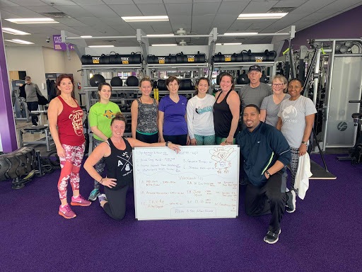 Gym «Anytime Fitness», reviews and photos, 5002 Honeygo Center Dr, Perry Hall, MD 21128, USA