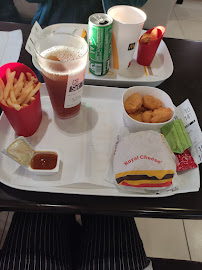 Hamburger du Restauration rapide McDonald's Nanteuil Les Meaux - n°2