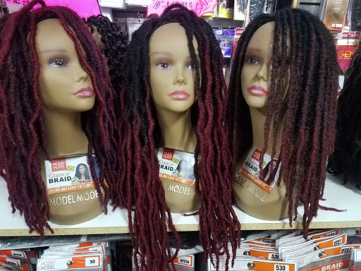 Beauty Supply Store «Hanini Plus discount hair and beauty supplies», reviews and photos, 340 Broad St, Elyria, OH 44035, USA