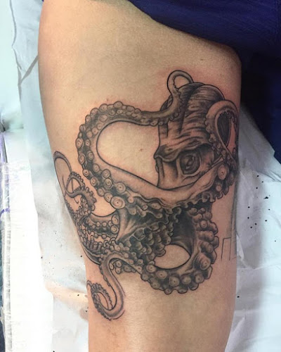 Rock Ink Tattoo Shop - Estúdio de tatuagem