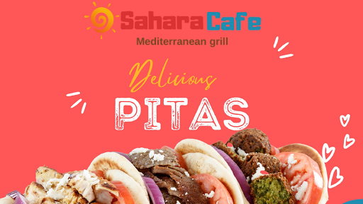 Sahara cafe Mediterranean grill