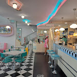 Photo n°6 de l'avis de panagiotis.n fait le 07/08/2022 à 09:37 sur le  The Fifties Diner à Lisbon