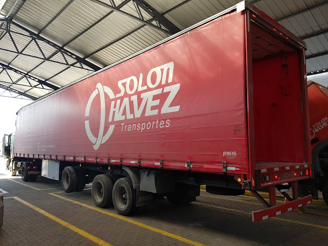 Transportes Solon Chavez MAIPU