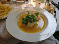 Soupe de potiron du Restaurant français L'Avenue à Paris - n°14