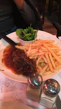 Steak du Restaurant français Brasserie La Chicorée à Lille - n°13