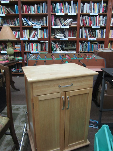 Thrift Store «Bon Marche Thrift Store», reviews and photos, 19405 Riverside Dr, Sonoma, CA 95476, USA