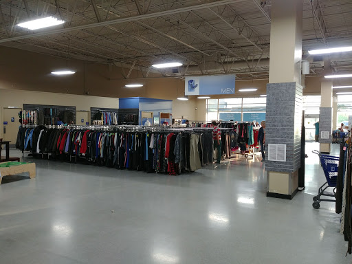 Thrift Store «Goodwill Store and Donation Center - Madison East», reviews and photos, 2127 E Springs Dr, Madison, WI 53704, USA